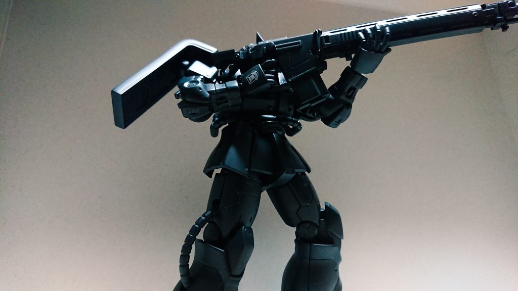 MS-06C-6ザクII対艦狙撃機–4枚目/制作者：バビンカ二世