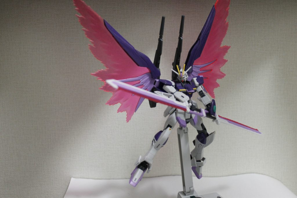 デスティニーインパルスガンダムR(リフェイズ)–7枚目/制作者:Gust/81