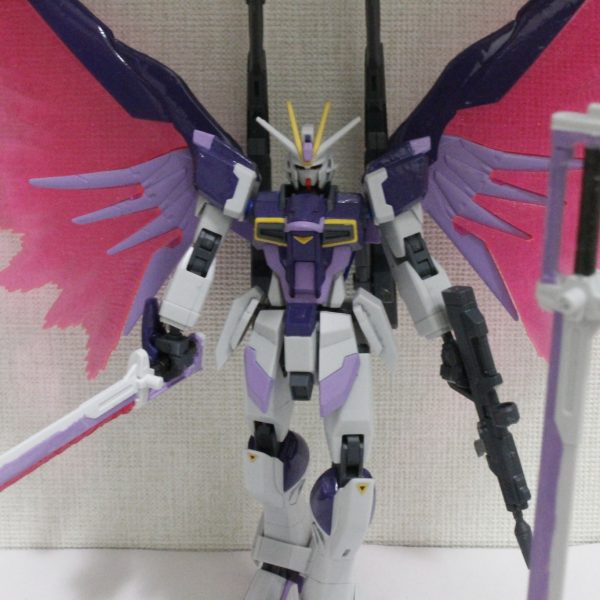 デスティニーインパルスガンダムR(リフェイズ)