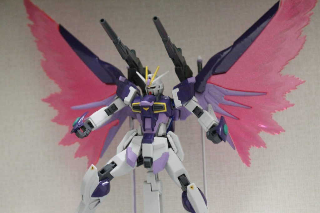 デスティニーインパルスガンダムR(リフェイズ)–8枚目/制作者:Gust/81