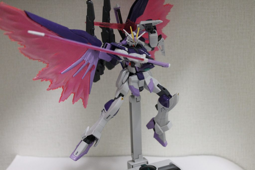 MGインパルスのパッケージ風に