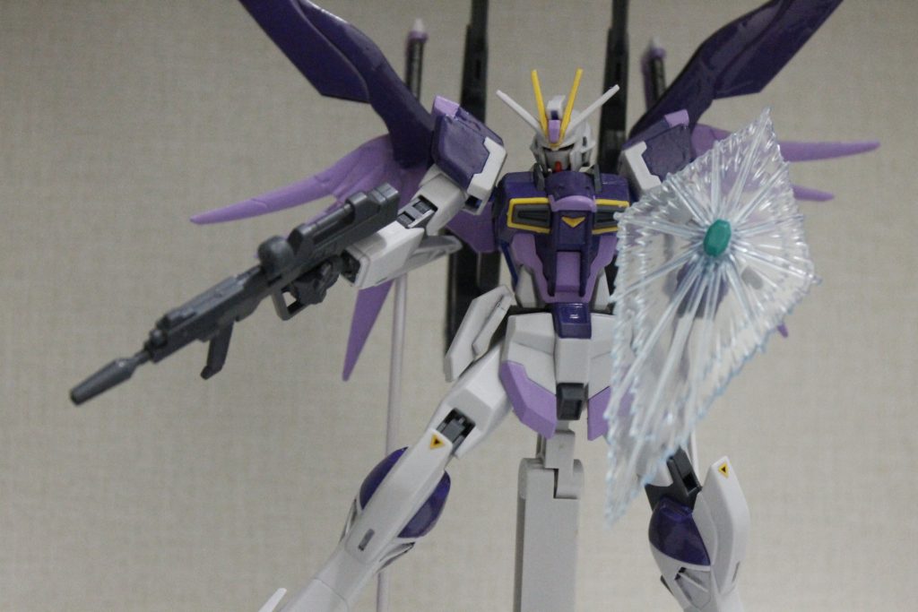 デスティニーインパルスガンダムR(リフェイズ)–4枚目/制作者:Gust/81