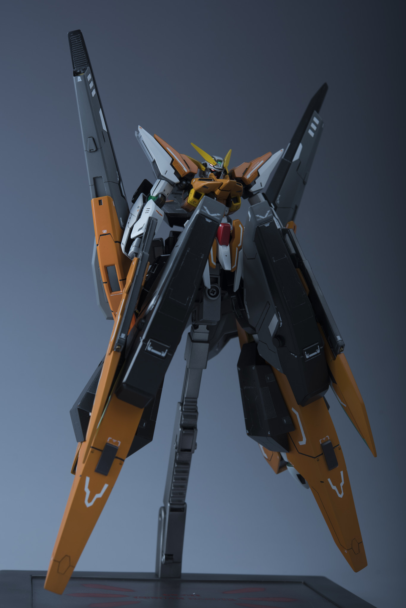 HG 1/144 ガンダムハルート(最終決戦仕様) プラモデル (ホビー 