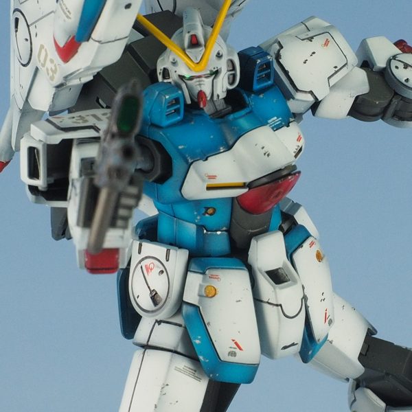 Vダッシュガンダム