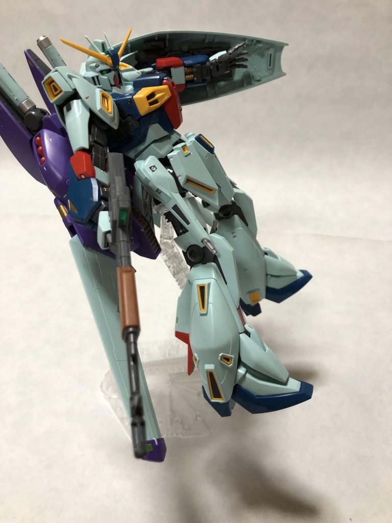 MG リ・ガズィ・カスタム–5枚目/制作者：いま