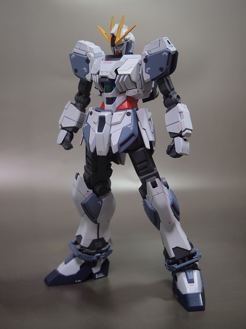 HGUC ナラティブガンダム（素体）｜kame321さんのガンプラ作品｜GUNSTA