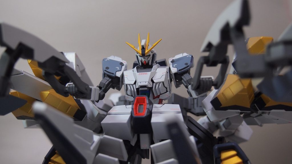 HGUC ナラティブガンダムA装備–3枚目/制作者:kame321