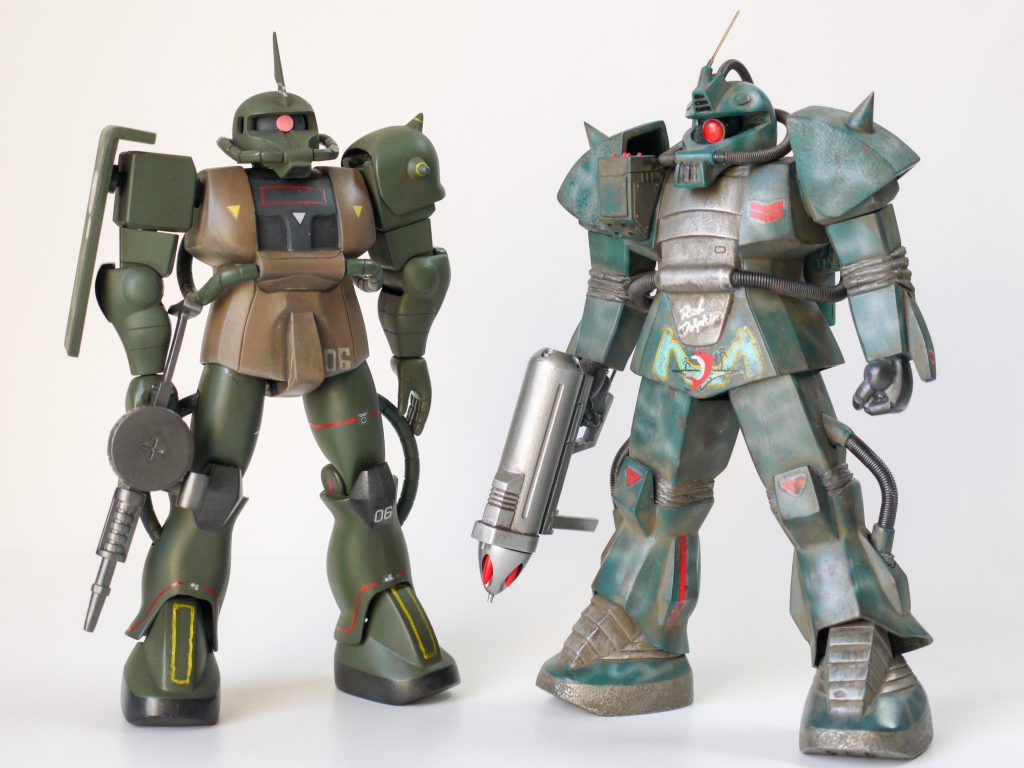 ザク・ザク–2枚目/制作者：こわ