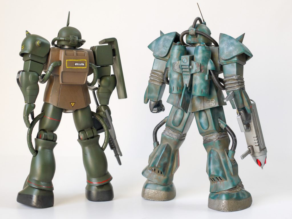 ザク・ザク–3枚目/制作者：こわ