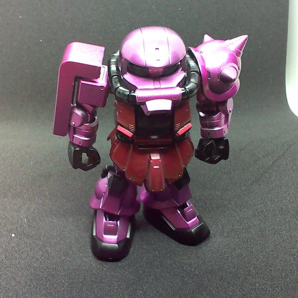 MS-06C　シャアザク？