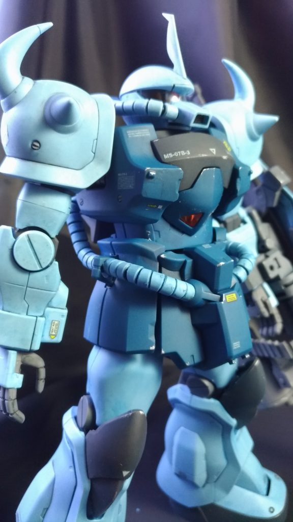 パイプ、ちゃんとゲート処理してないけど、ぱっと見汚れ…みたいに見えてる気はする！