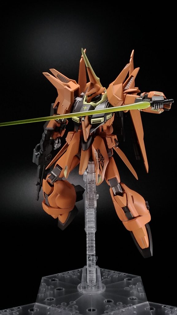 適当ポーズ1 別アングル