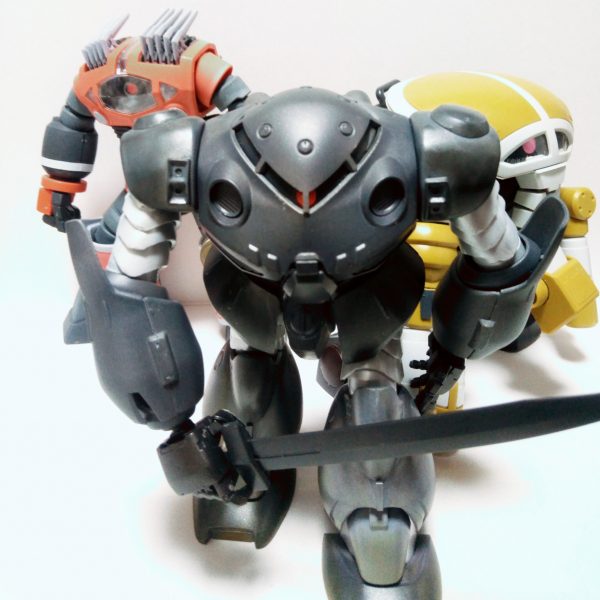 ズゴックＥ（現地改修型）