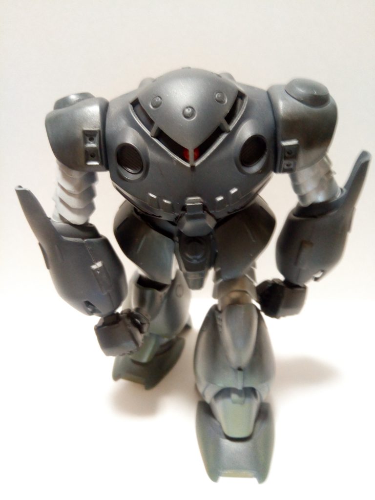 ズゴックＥ（現地改修型）–2枚目/制作者：オルテガ