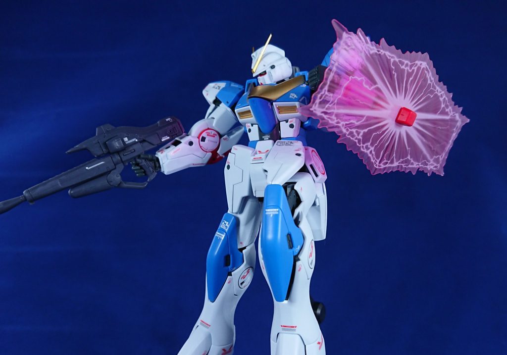 MG V2アサルトバスターガンダム Ver.Ka–8枚目/制作者：ポンチョメマン