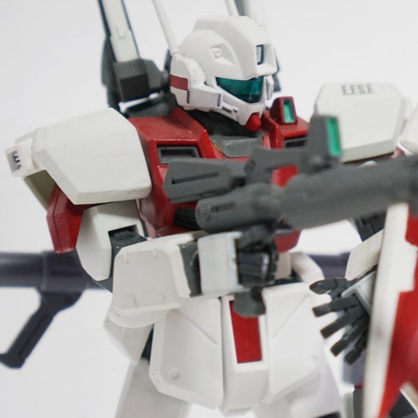 ジムⅢのガンプラ改造作品まとめ｜アニメシリーズ別｜GUNSTA
