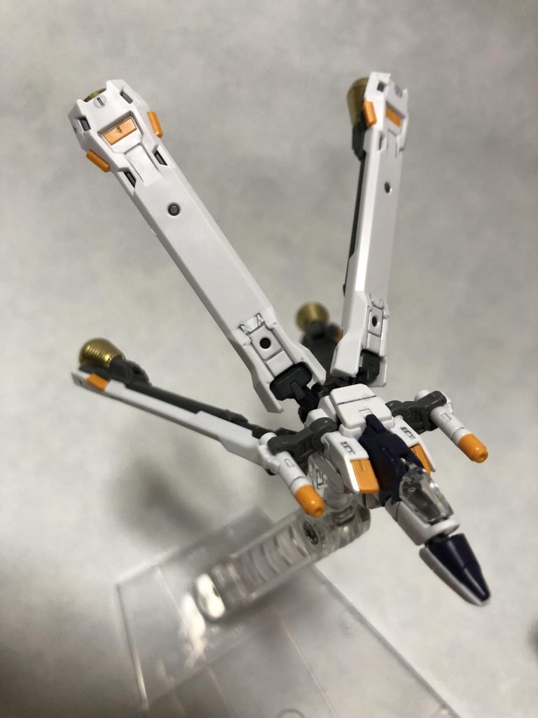 RG クロスボーン・ガンダムX1–8枚目/制作者：いま