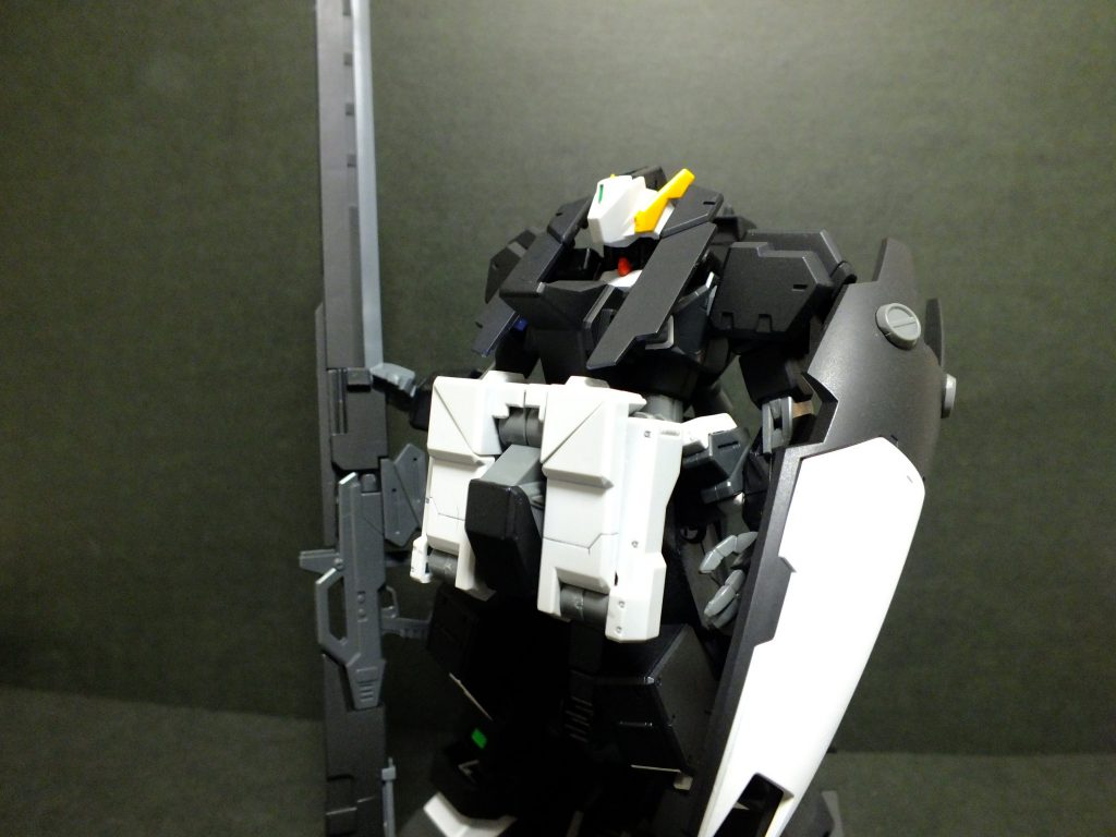 おまけその1 公式には存在しない形態ですが、個人的にお気に入りの物です。