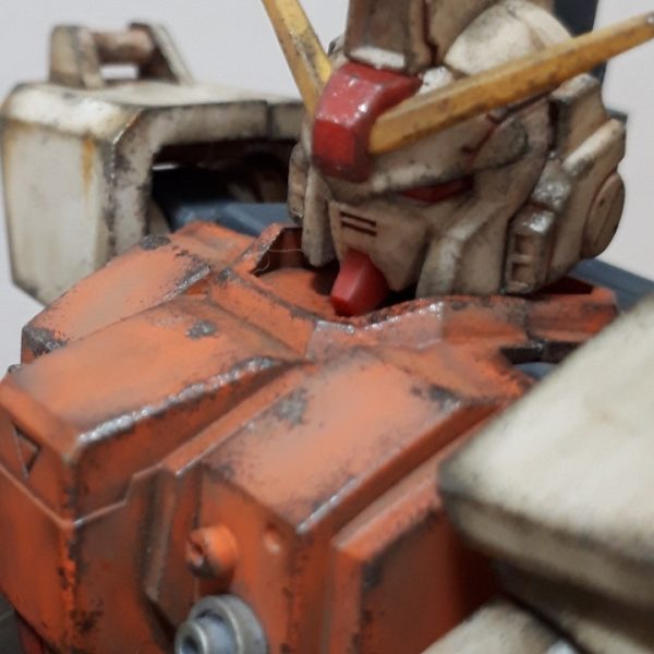 陸戦型ガンダム