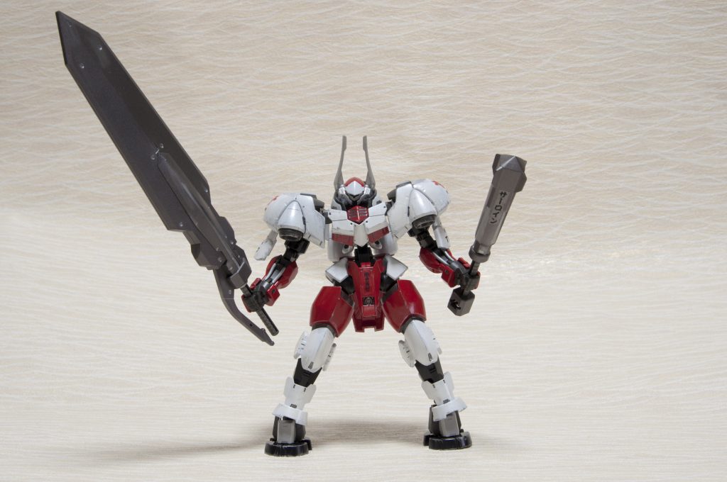 V8Re-0526　ヘルムヴィーゲ・リンカー 肉の万世Ver–2枚目/制作者：@peneronke