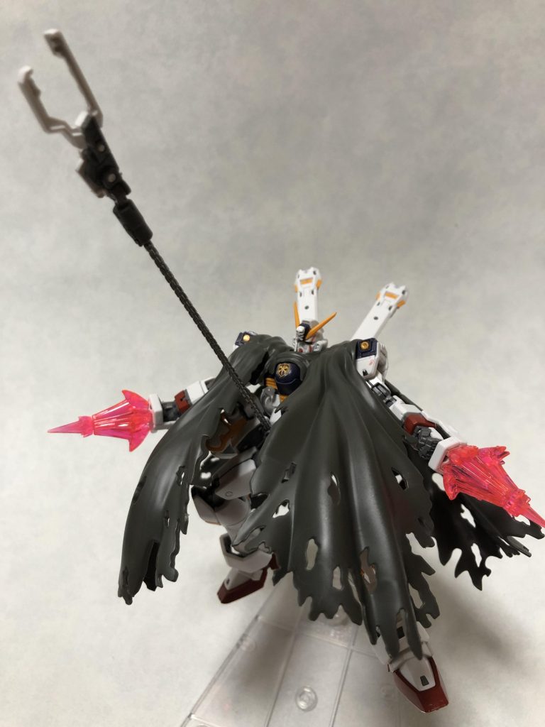 RG クロスボーン・ガンダムX1–7枚目/制作者：いま