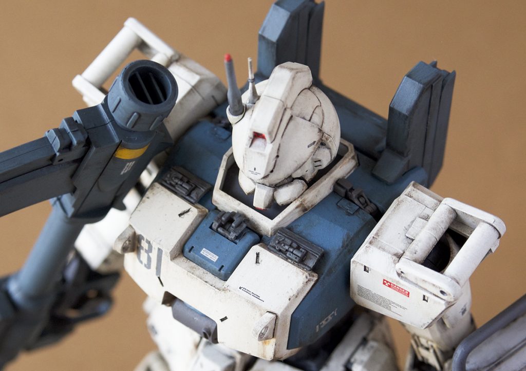 MGガンダムEz-8–3枚目/制作者：イタミテック