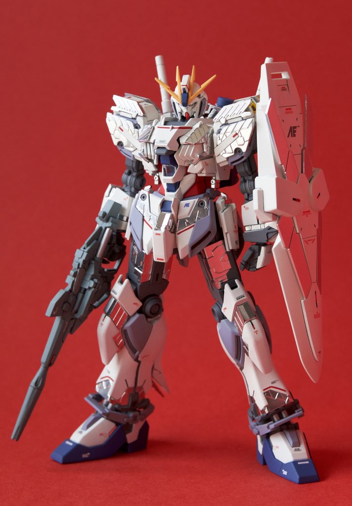 ナラティブガンダムC装備–5枚目/制作者：イタミテック