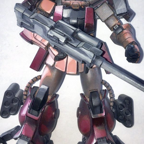 HGUC ザクアメイジング