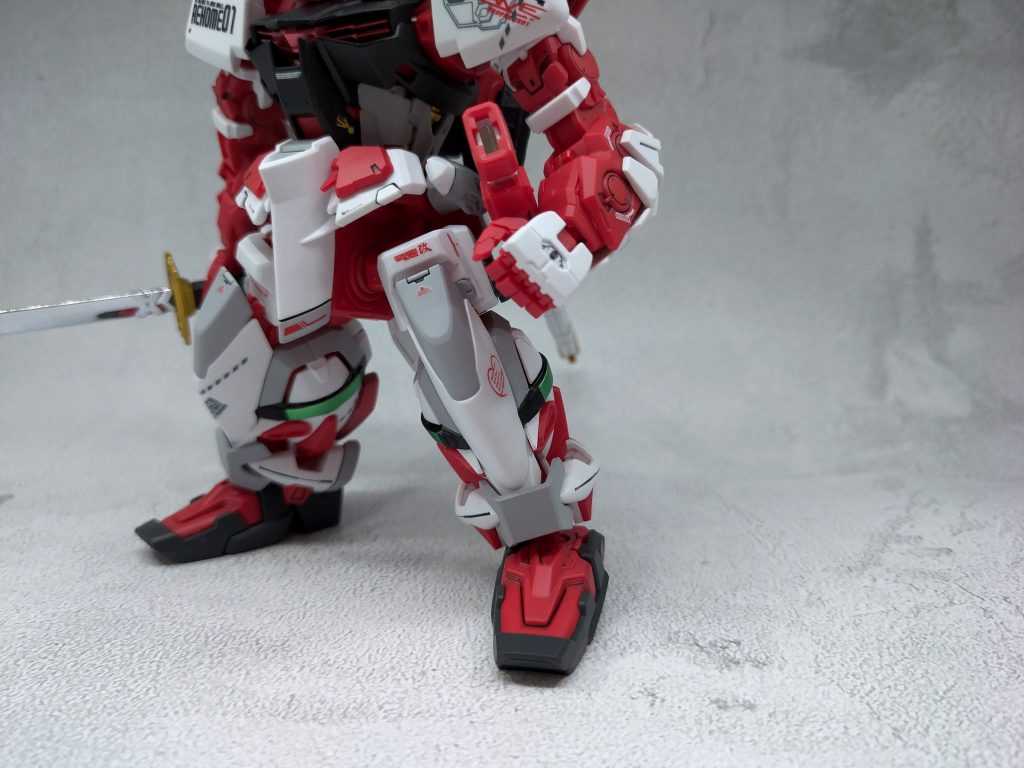 SD Gundam Astray Red Frame–4枚目/制作者：Jchern