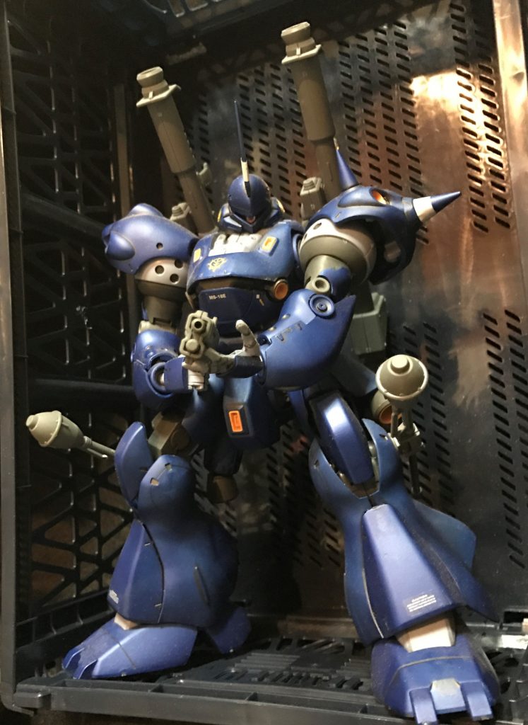 ＭＧ　ケンプファー–5枚目/制作者：じゅーきち