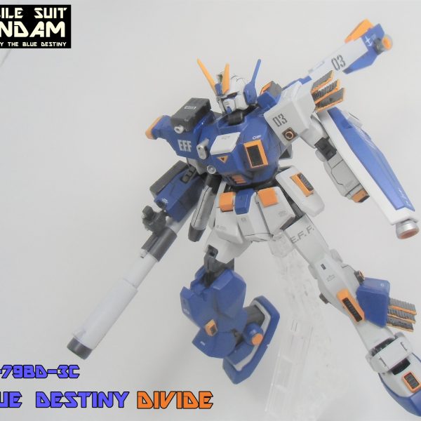 ブルーディスティニー・ディバイド