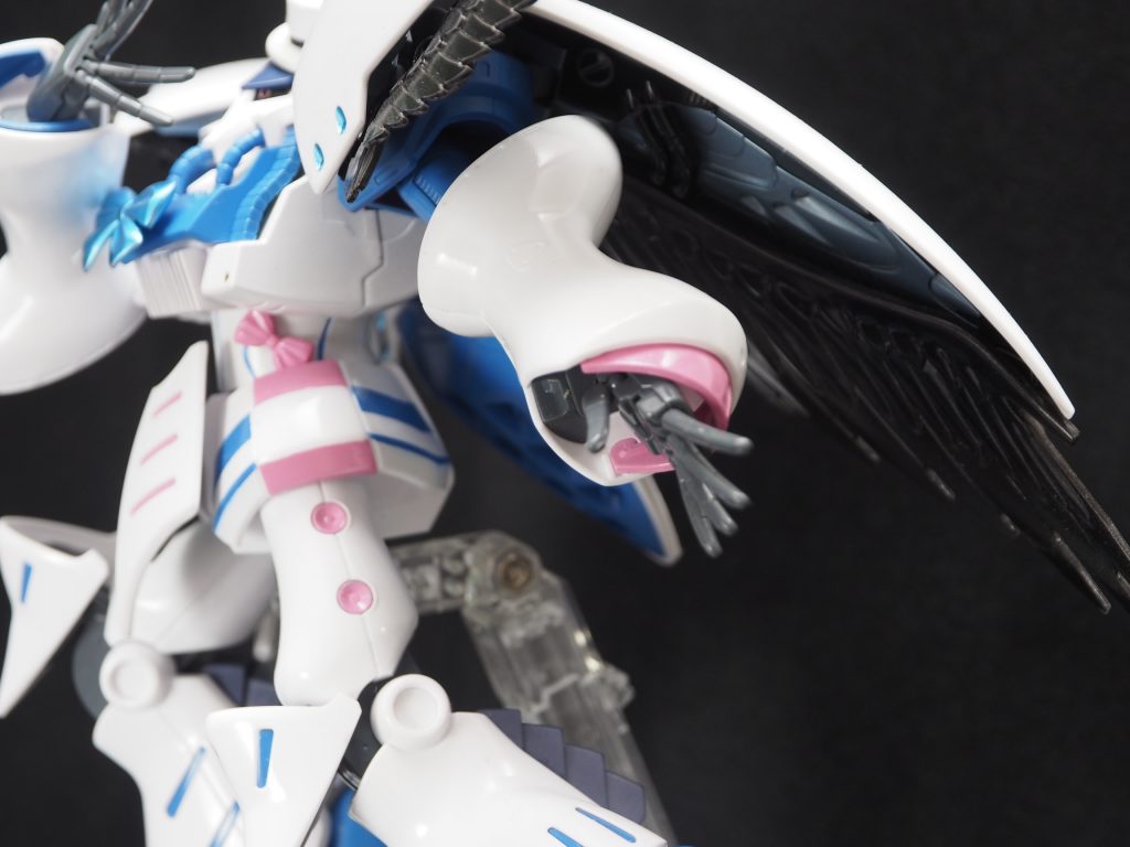 津島善子専用キュベレイ–5枚目/制作者：ばくし