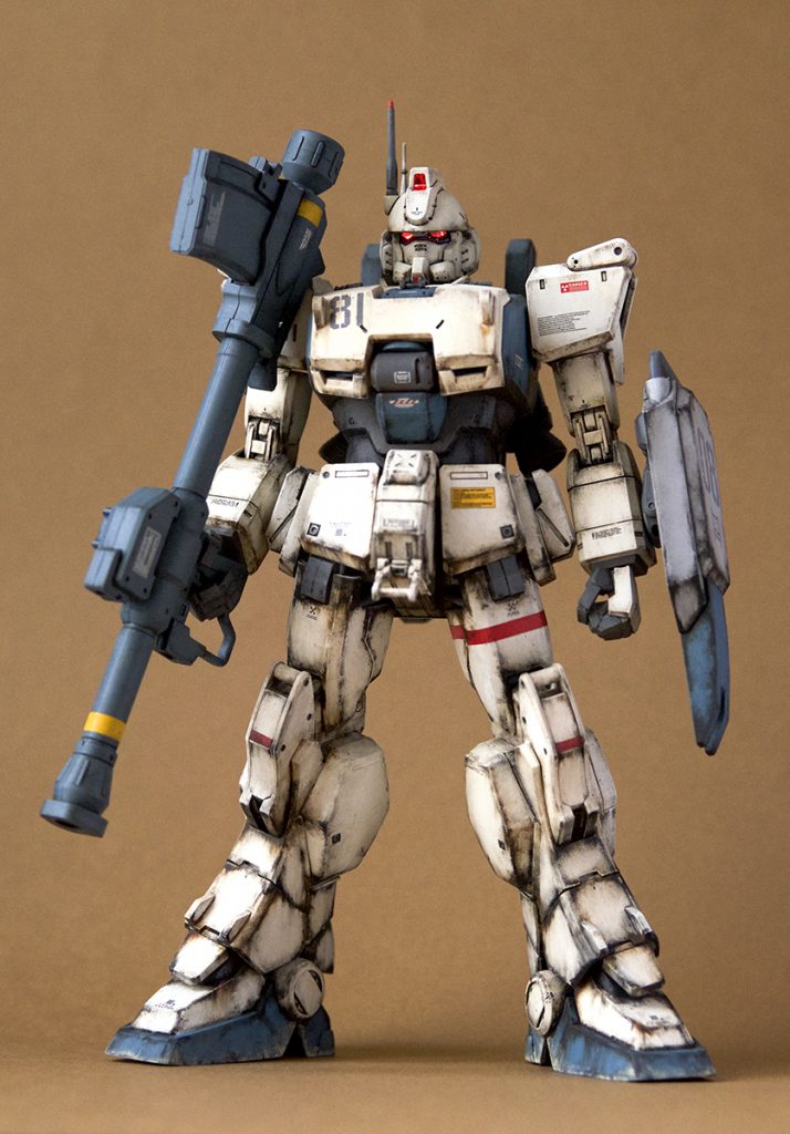 MGガンダムEz-8–5枚目/制作者：イタミテック