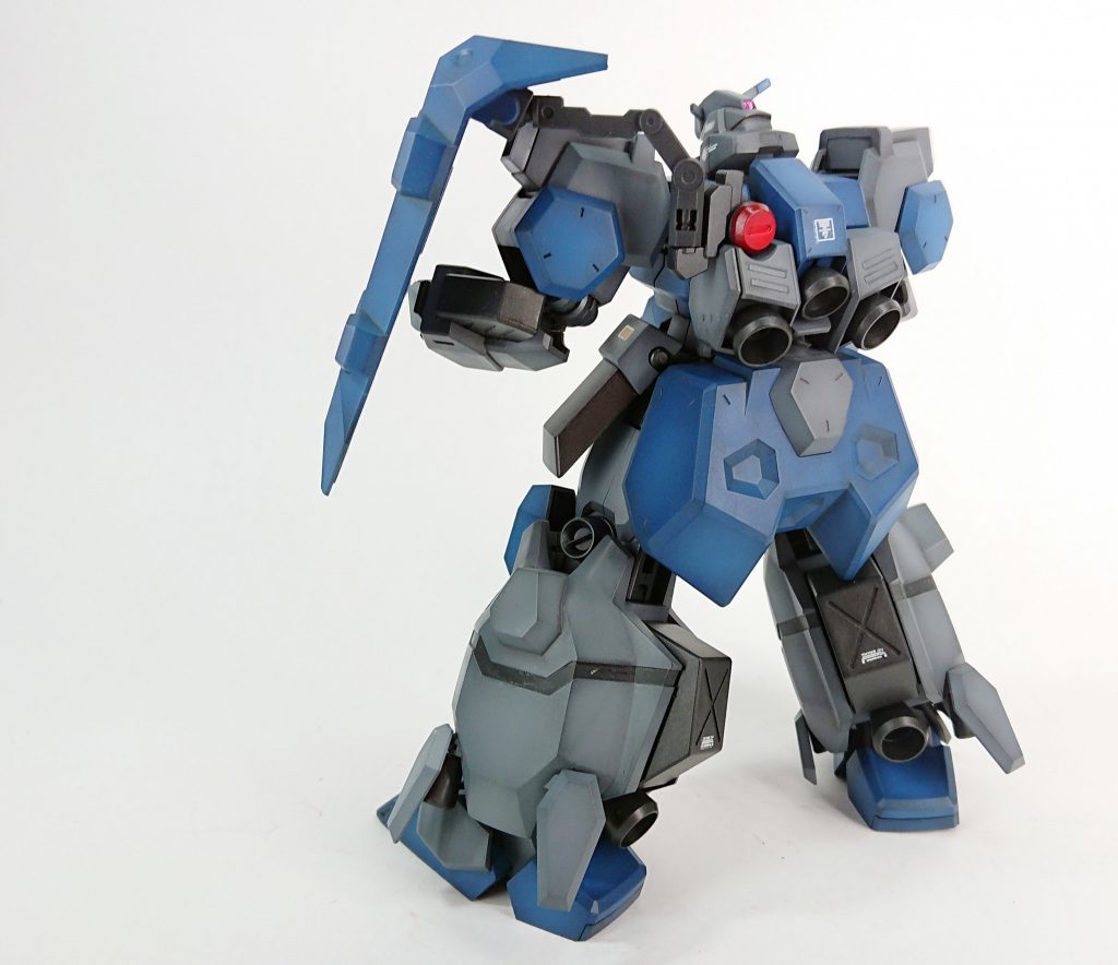 HGUC グスタフ・カール–5枚目/制作者：しまさん