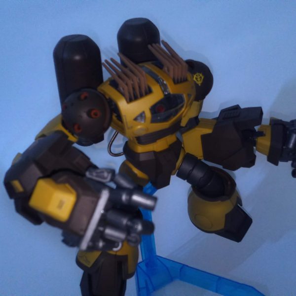 ゾゴックギガントアーム