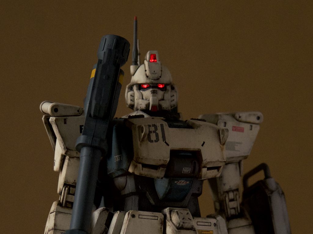 MGガンダムEz-8–4枚目/制作者：イタミテック