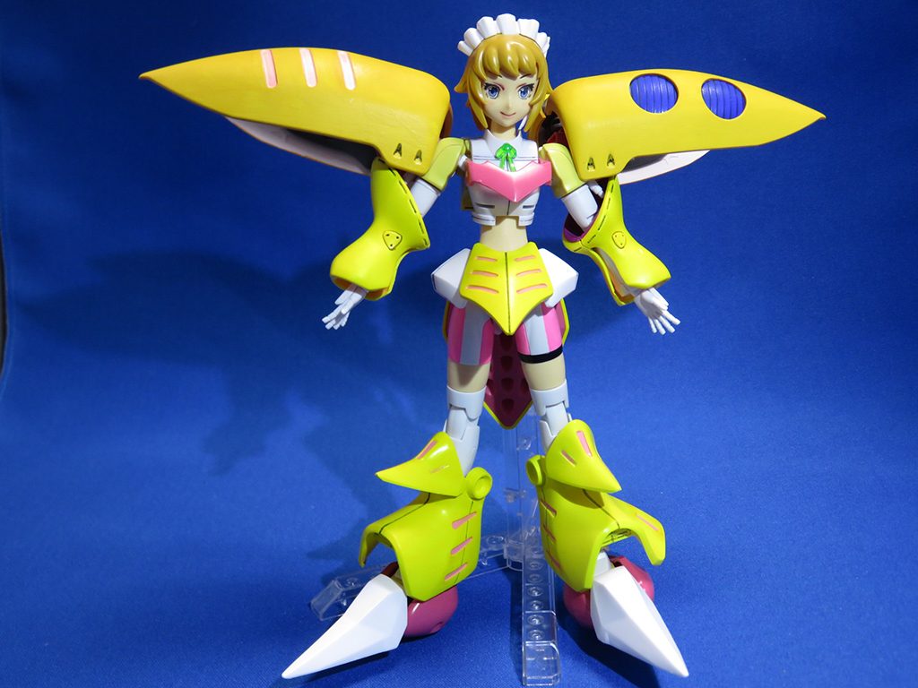 すーぱーふみなキュベレイ!(laugh)