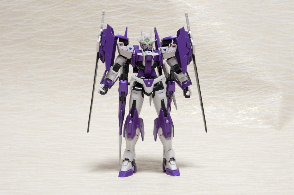 ダブルオーエース–3枚目/制作者：@peneronke