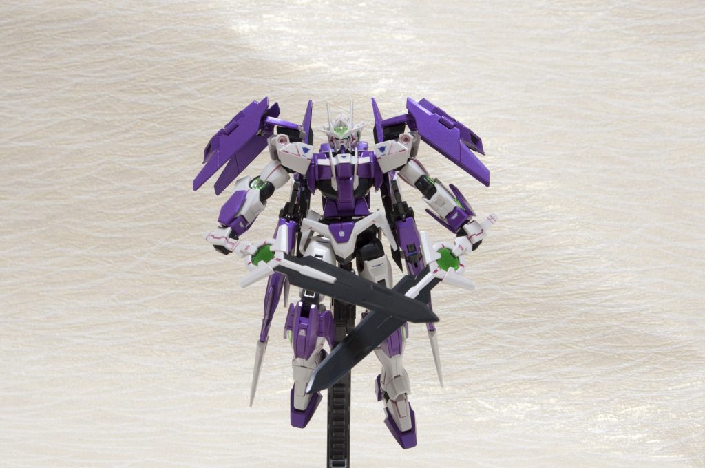 ダブルオーエース–4枚目/制作者：@peneronke