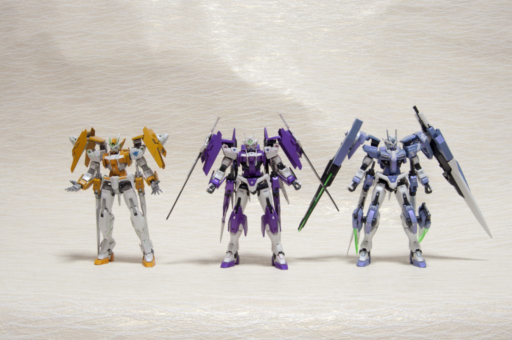 我が家の３兄弟。