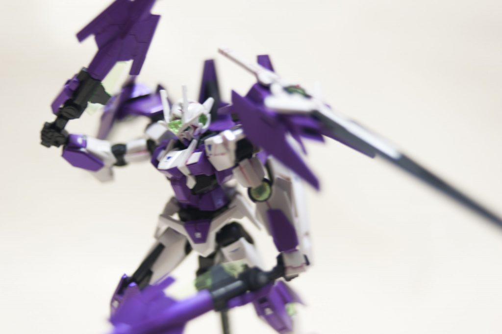 ダブルオーエース–2枚目/制作者：@peneronke