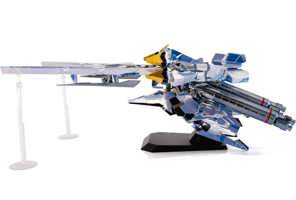 HGUC ナラティブガンダムA装備 (メッキ)–3枚目/制作者:nishimo