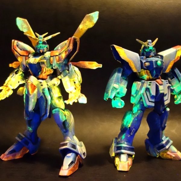 ネオジャパン代表最強タッグ