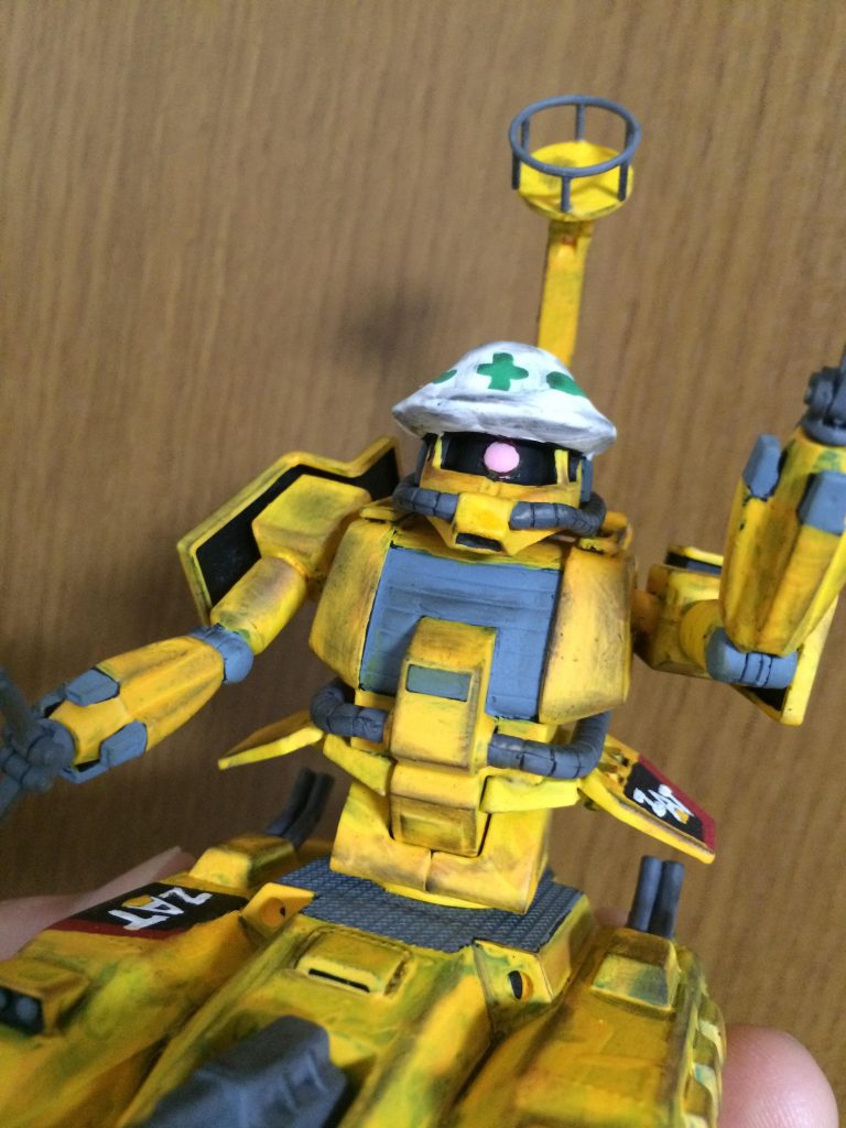 モノアイは別売りのを使用です。