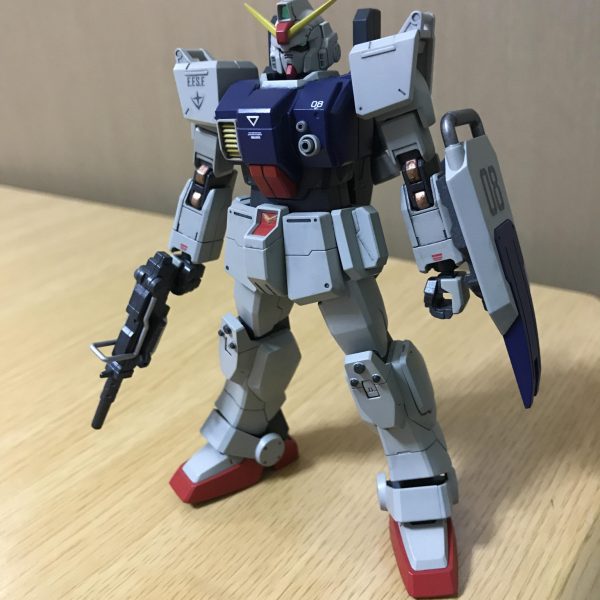 陸戦型ガンダム