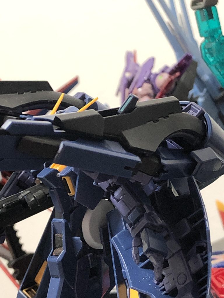 ガンダTR-6[ヘイズルII]–2枚目/制作者：NOSUKE／β