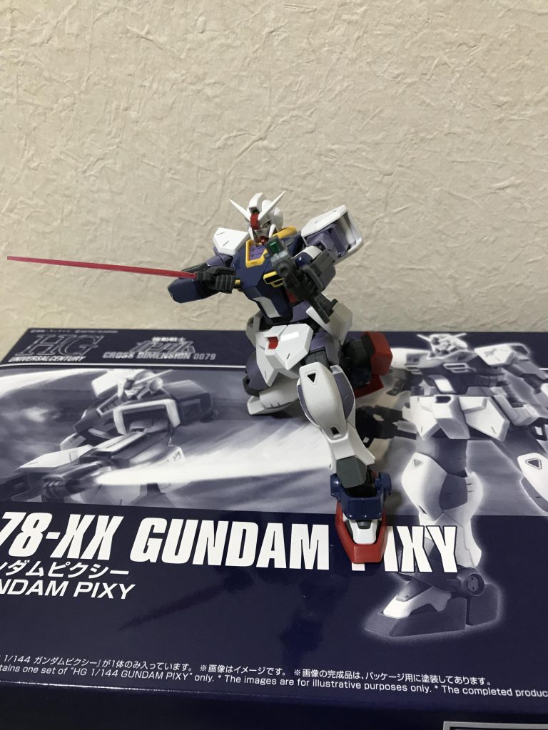 フロントアーマーは左右で分割しました｡