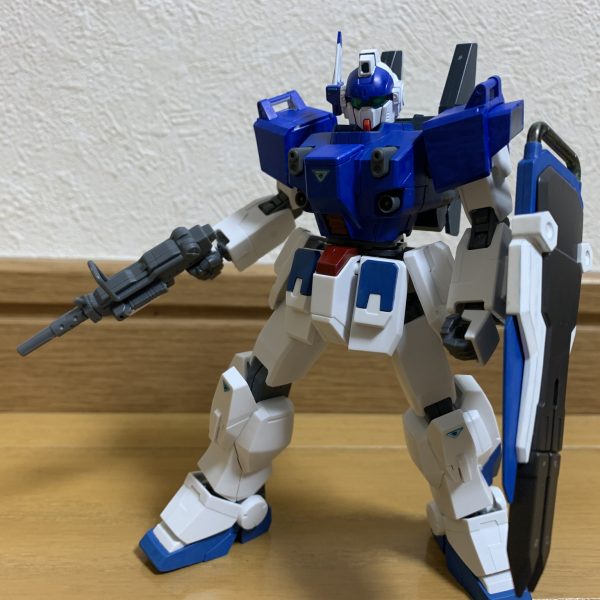 ブルーディスティニー1号機(カラーチェンジ)