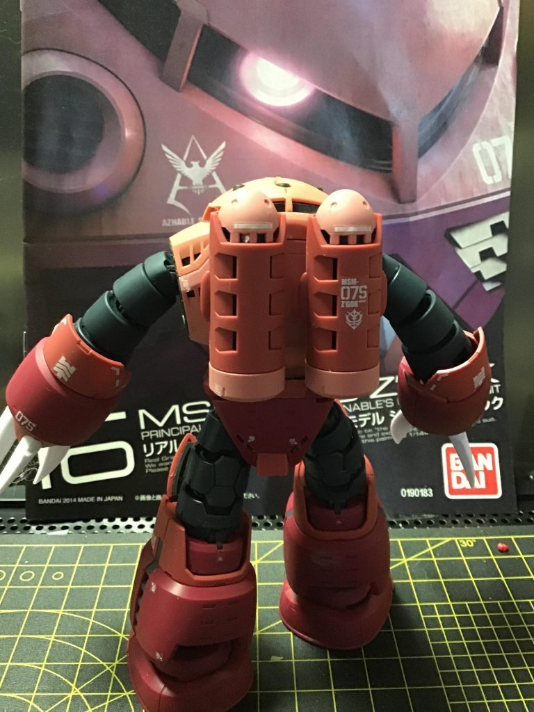 RGズゴック–3枚目/制作者：sinmatunag