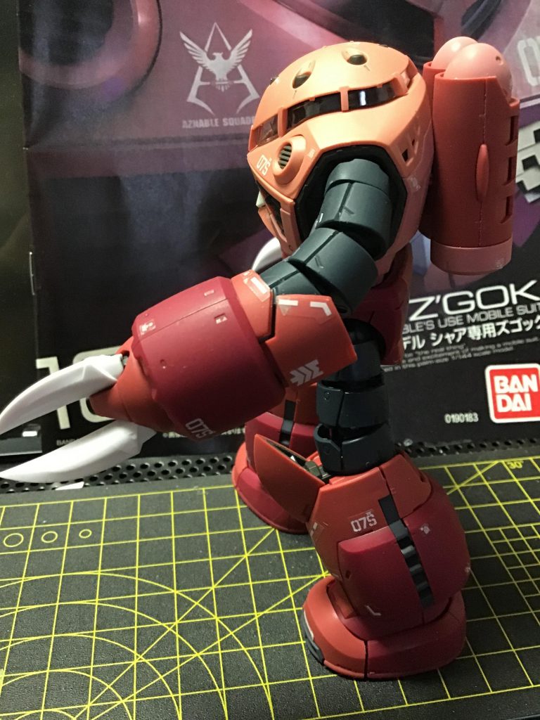 RGズゴック–4枚目/制作者：sinmatunag